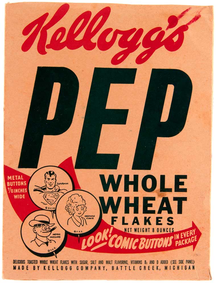 1463300 1948 Kellogg's Pep