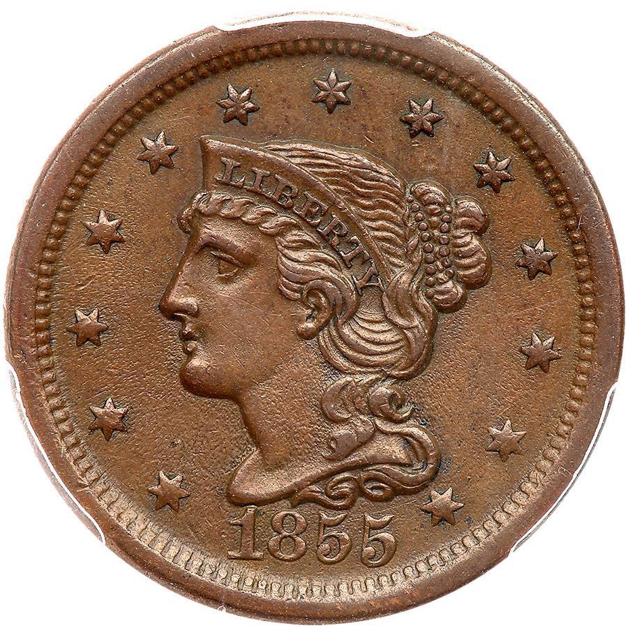 1463600 1855  Upr Coronet Cent.