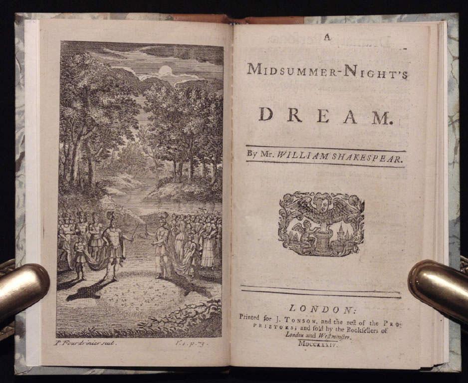 1444700 1734 Shakespeare