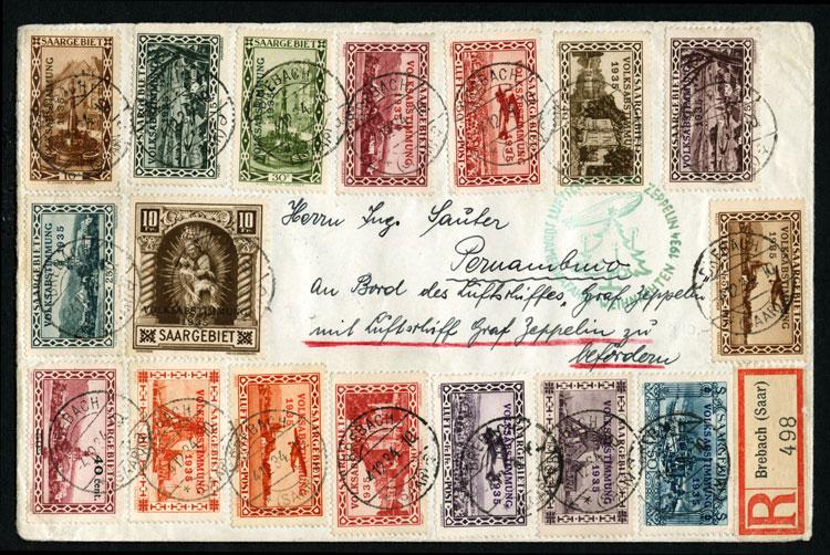 1526800 Foreign Covers Germany