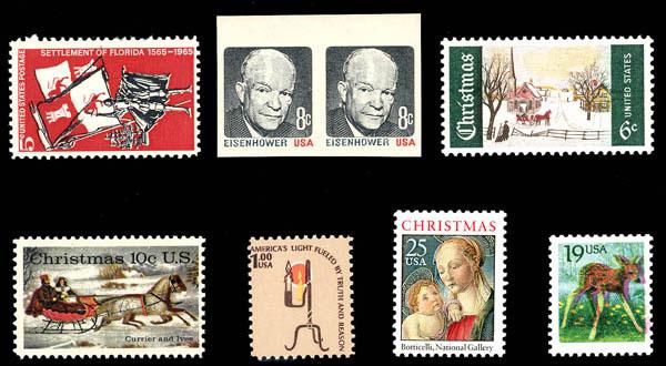 1499800 United States Stamps