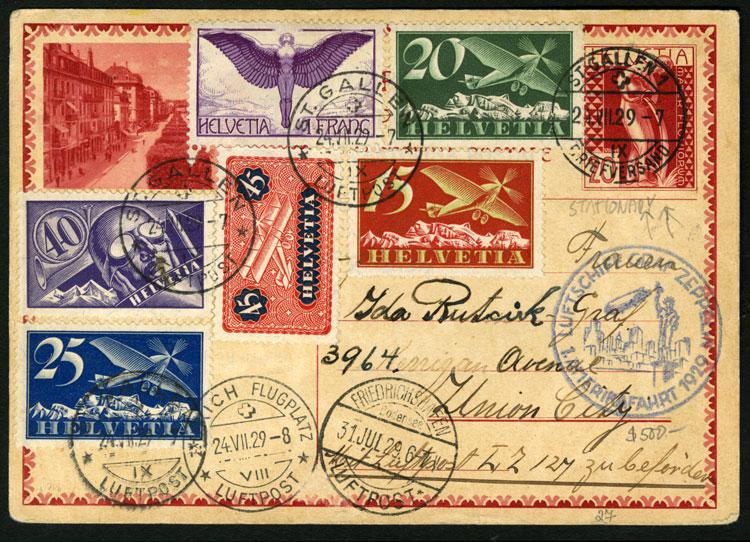 1526600 Foreign Covers Foreign Stamp