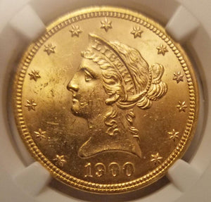 1478900 1900  Liberty Eagle.