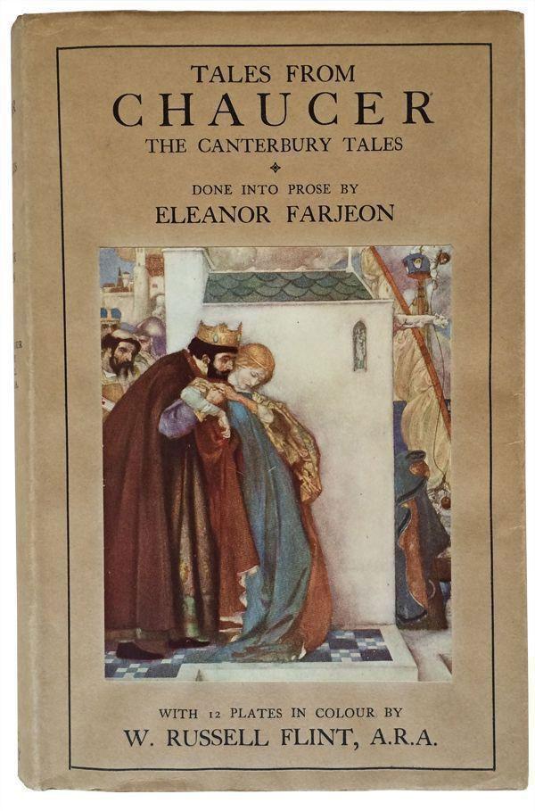 1456900 1930 Geoffrey Chaucer
